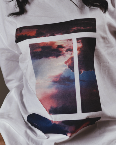 Chasing sunsets t-shirt