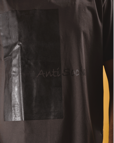 Antisocial t-shirt