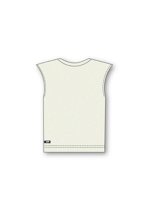 " Basics " Sleeveless