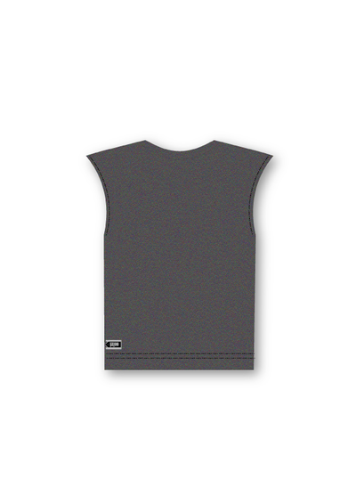 "Motivational " sleeveless