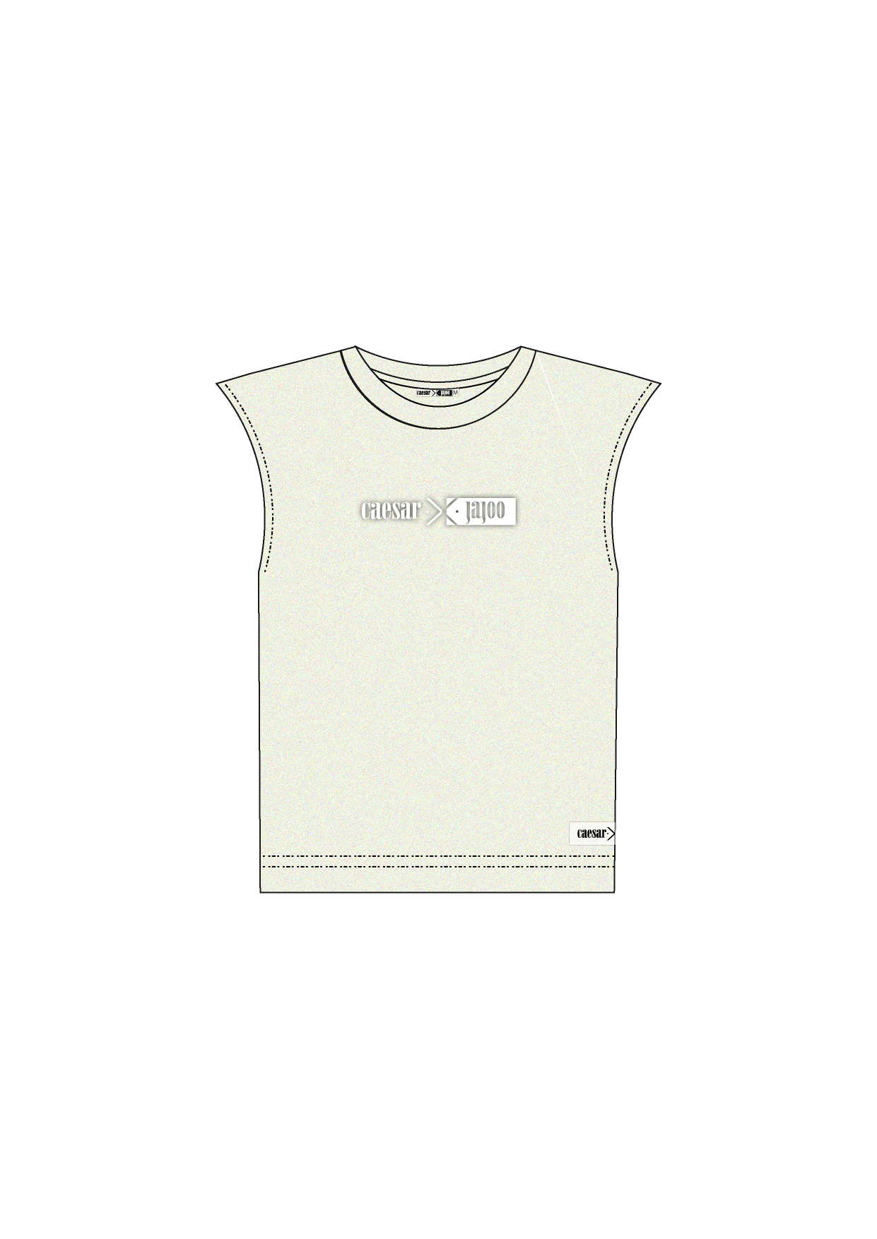 " Basics " Sleeveless